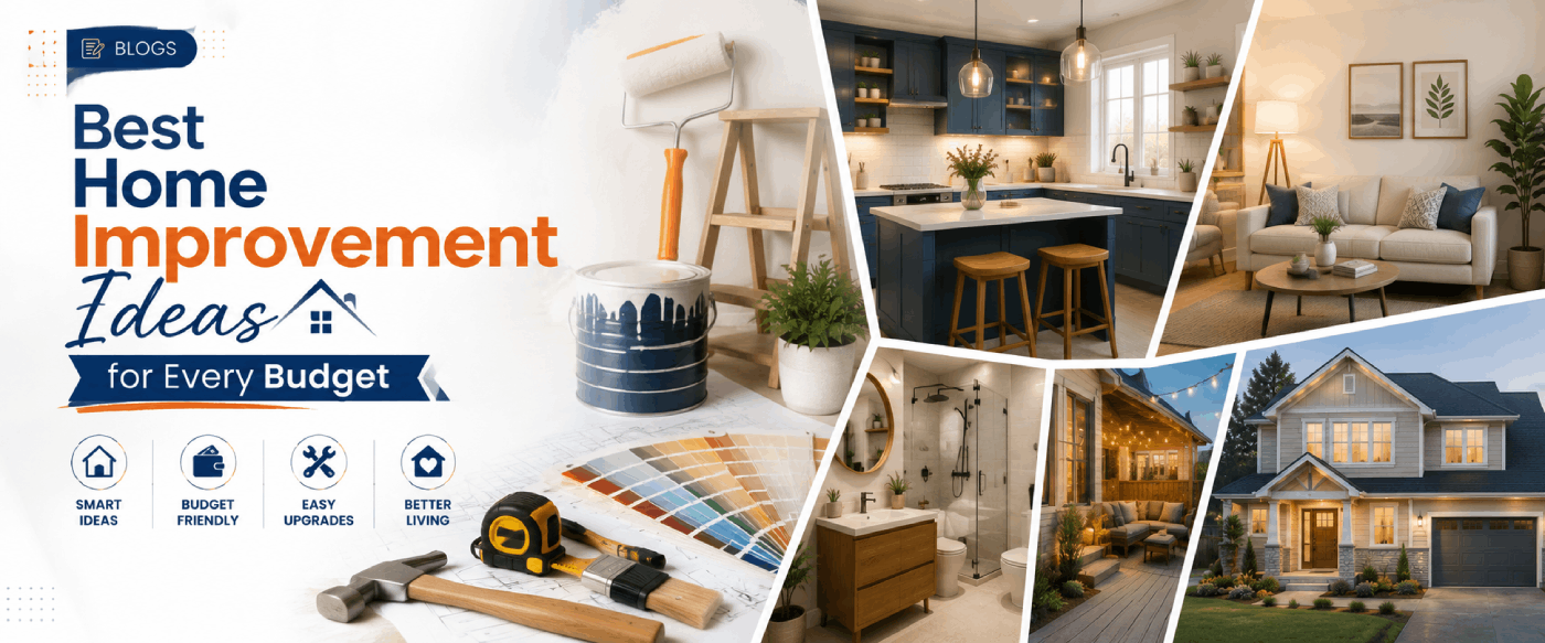 Home Improvement Ideas