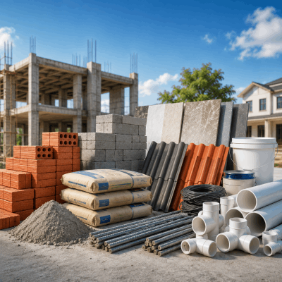 Best Building Material Supplier in Samastipur