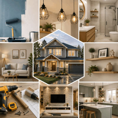 Best Home Improvement Ideas for Every Budget