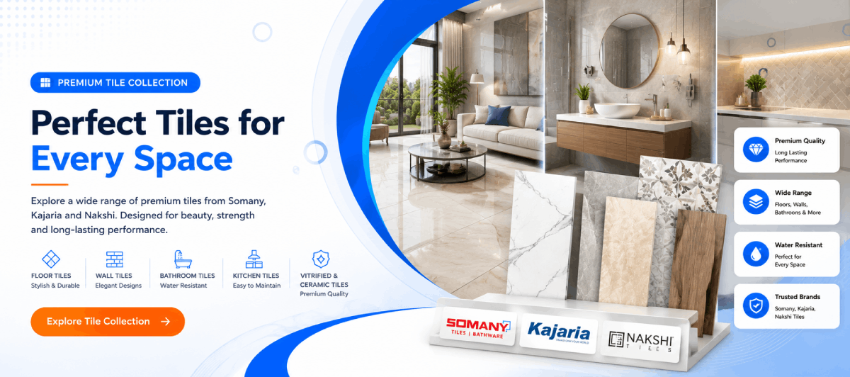 Tiles Dealer Samastipur