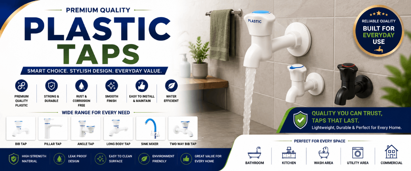 Plastic Taps Samastipur