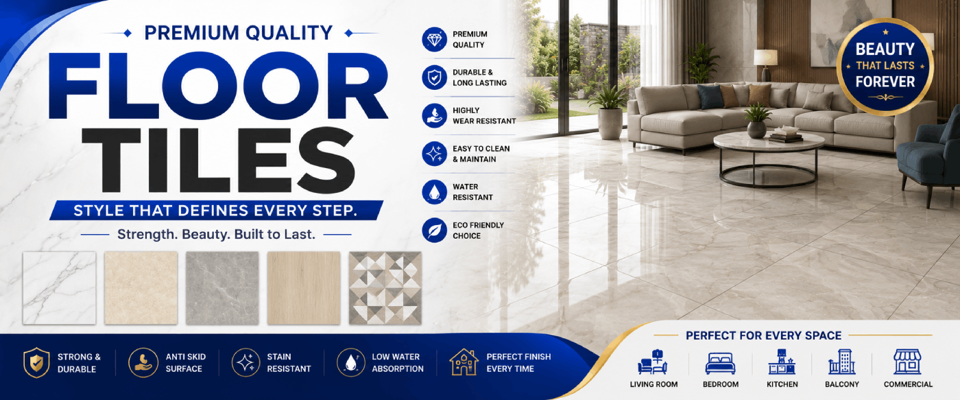 Floor Tiles Samastipur