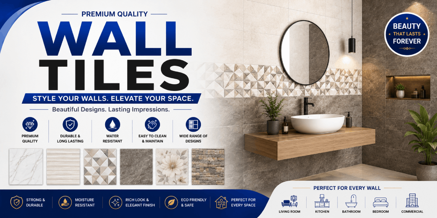 Wall Tiles Samastipur