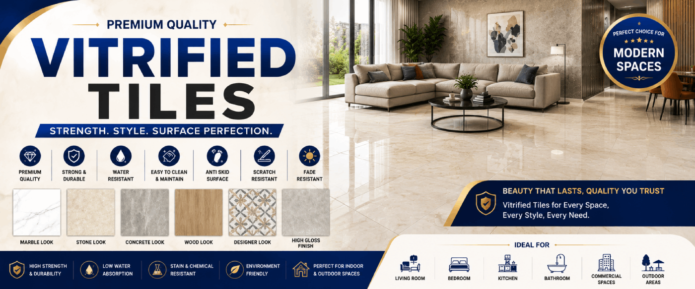 Vitrified Tiles Samastipur