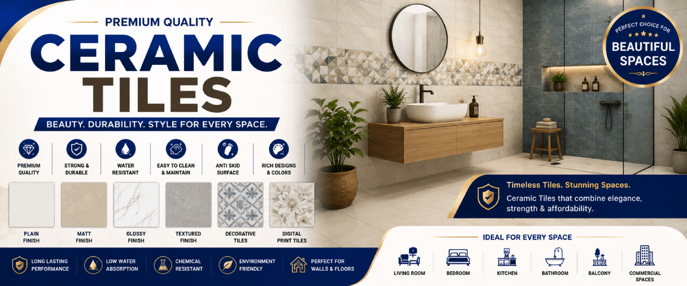 Ceramic Tiles Samastipur