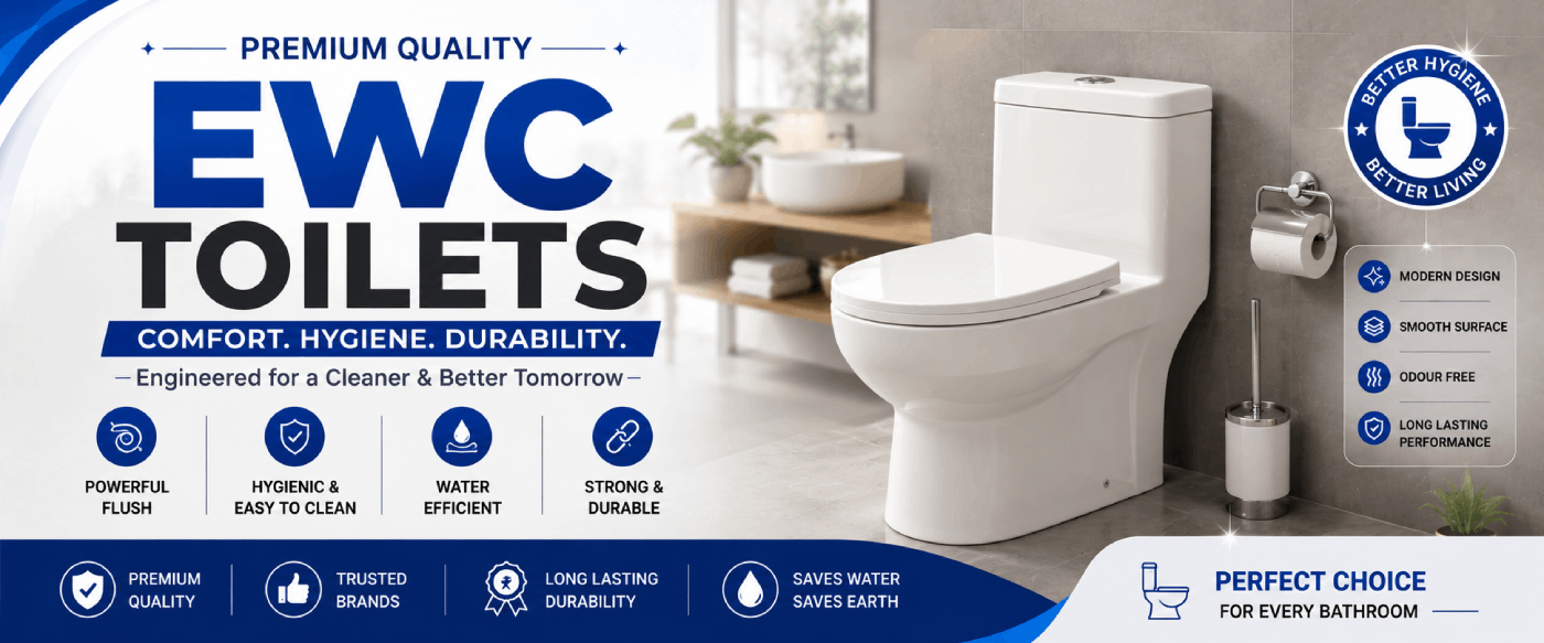 EWC Toilets Samastipur