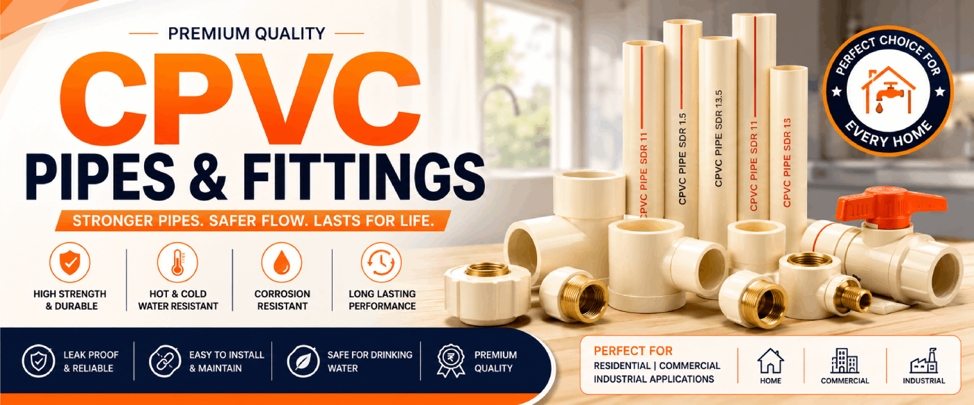 CPVC Pipes Samastipur