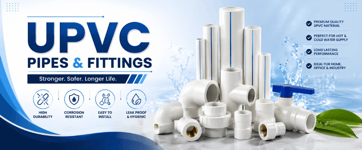 UPVC Pipes Samastipur