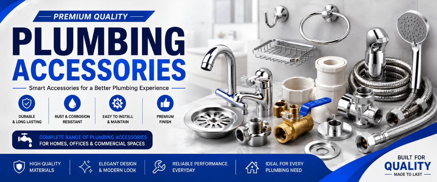 Plumbing Accessories Samastipur