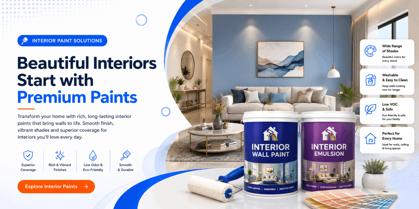 Interior Paint Samastipur