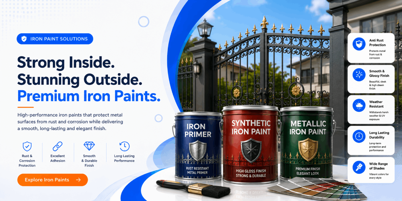 Iron Paint Samastipur