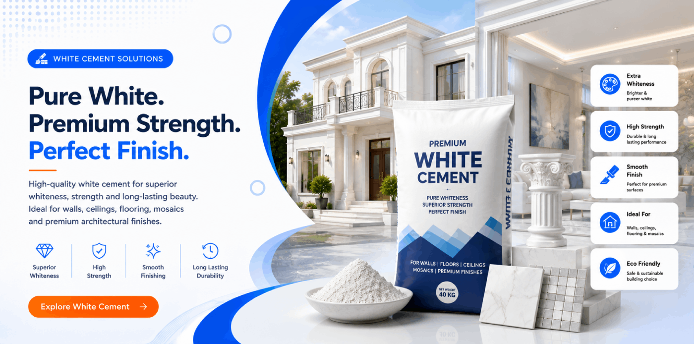 White Cement Samastipur