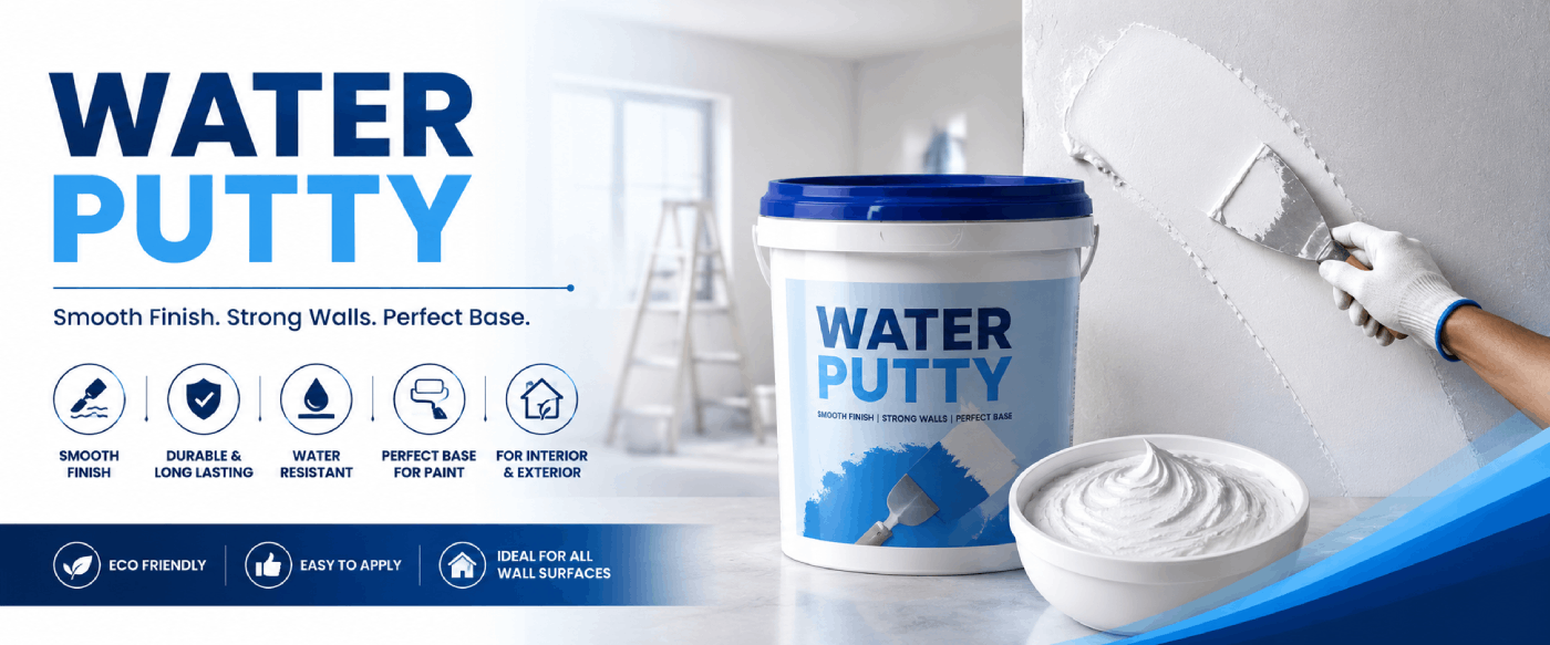 Water Putty Samastipur