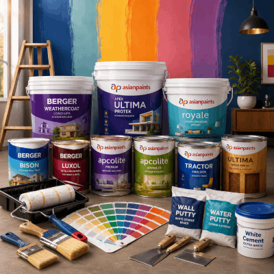Paints