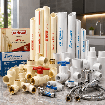 Plumbing Materials