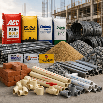 Construction Materials