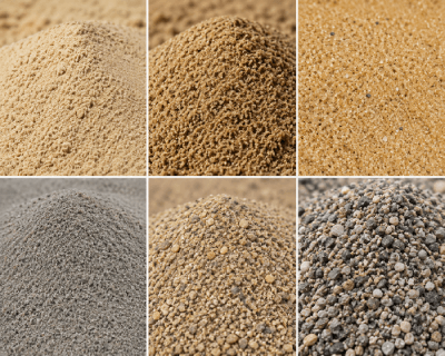 Sand