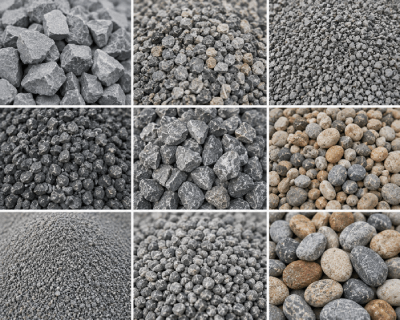 Stone Aggregates
