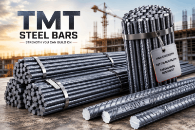 TMT Steel Bars