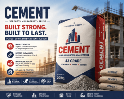 Cement