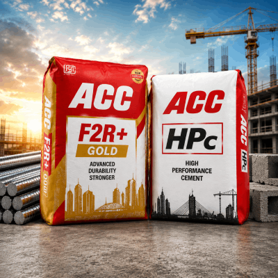 ACC F2R+ Gold & HPC