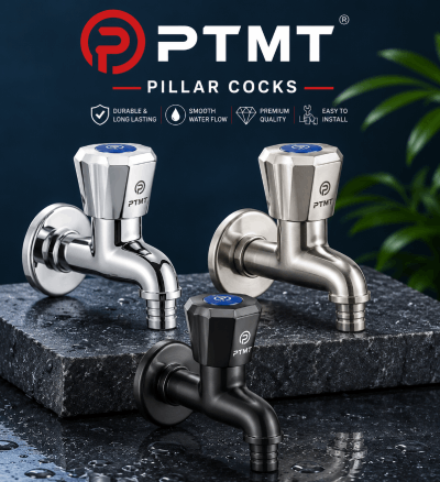 Pillar Cocks