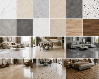 Floor Tiles