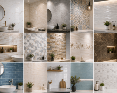 Bathroom Tiles