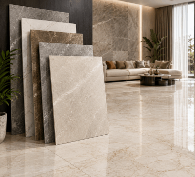 Vitrified Tiles