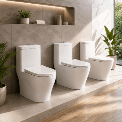 EWC Toilets