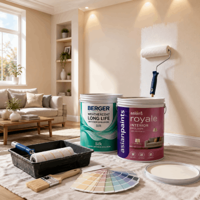 Interior Paint
