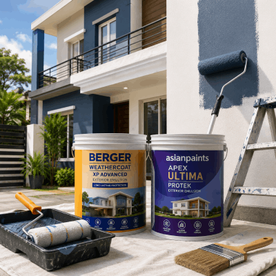 Exterior Paint
