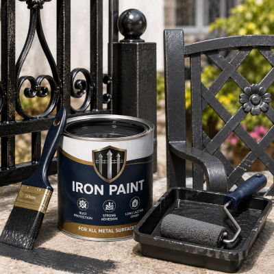 Iron Paint