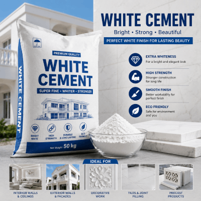 White Cement