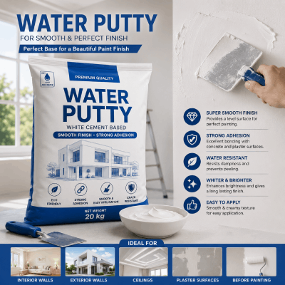 Water Putty